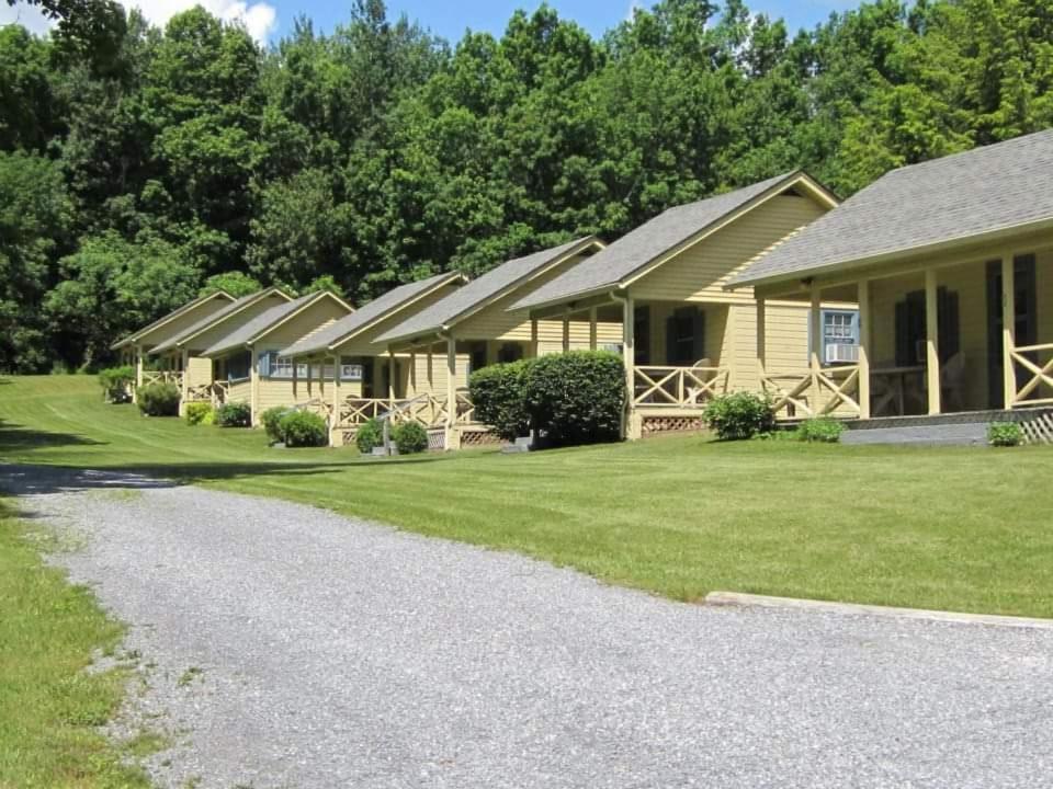 Serenity Motel Shaftsbury Eksteriør bilde