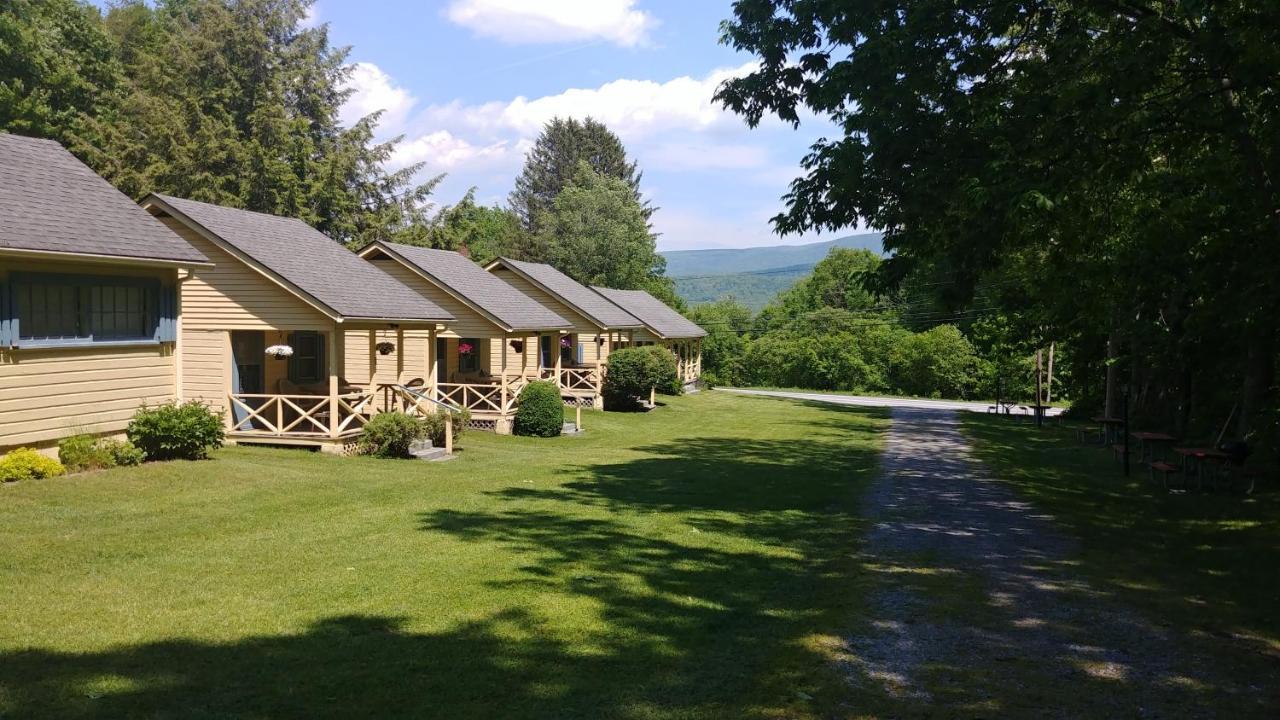 Serenity Motel Shaftsbury Eksteriør bilde