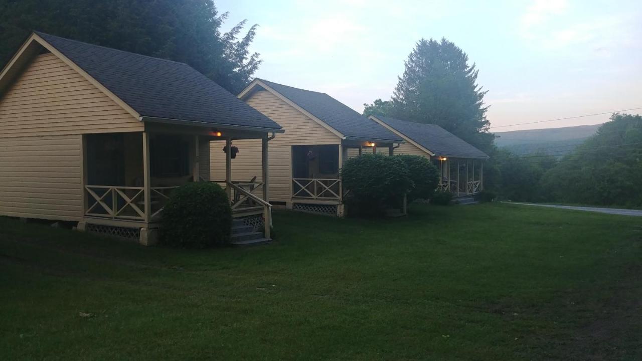 Serenity Motel Shaftsbury Eksteriør bilde