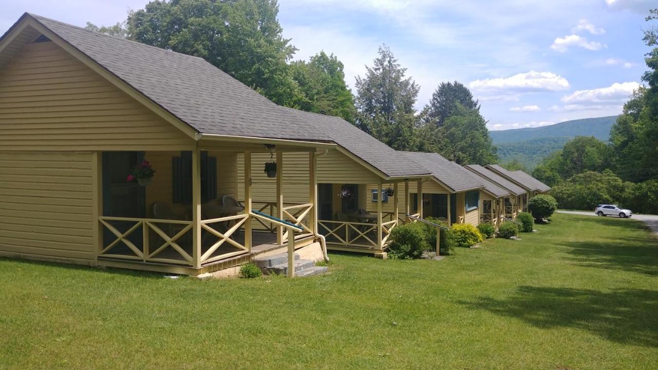 Serenity Motel Shaftsbury Eksteriør bilde