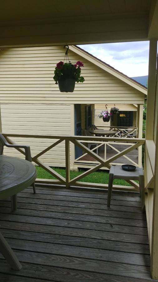 Serenity Motel Shaftsbury Eksteriør bilde