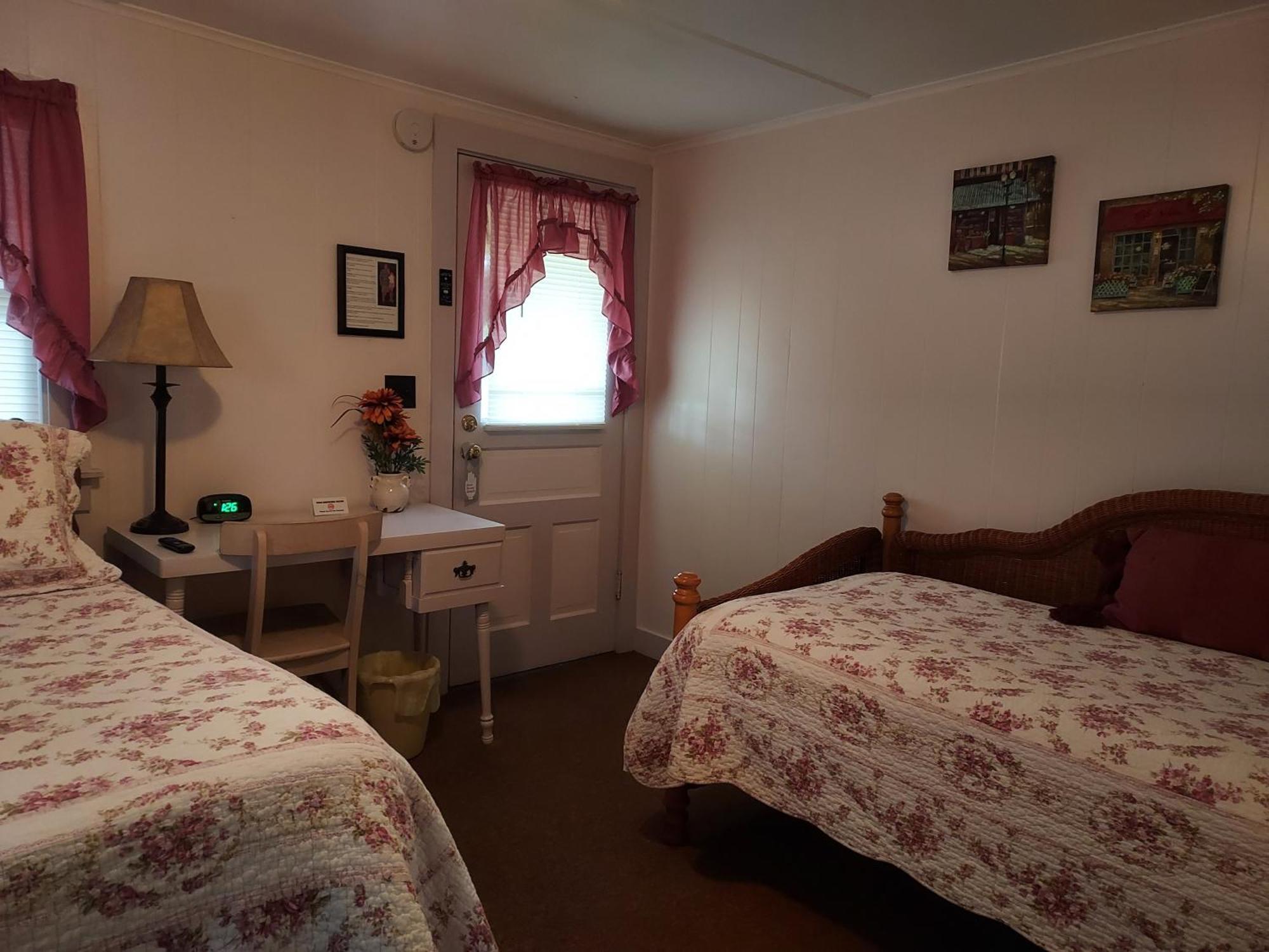 Serenity Motel Shaftsbury Eksteriør bilde