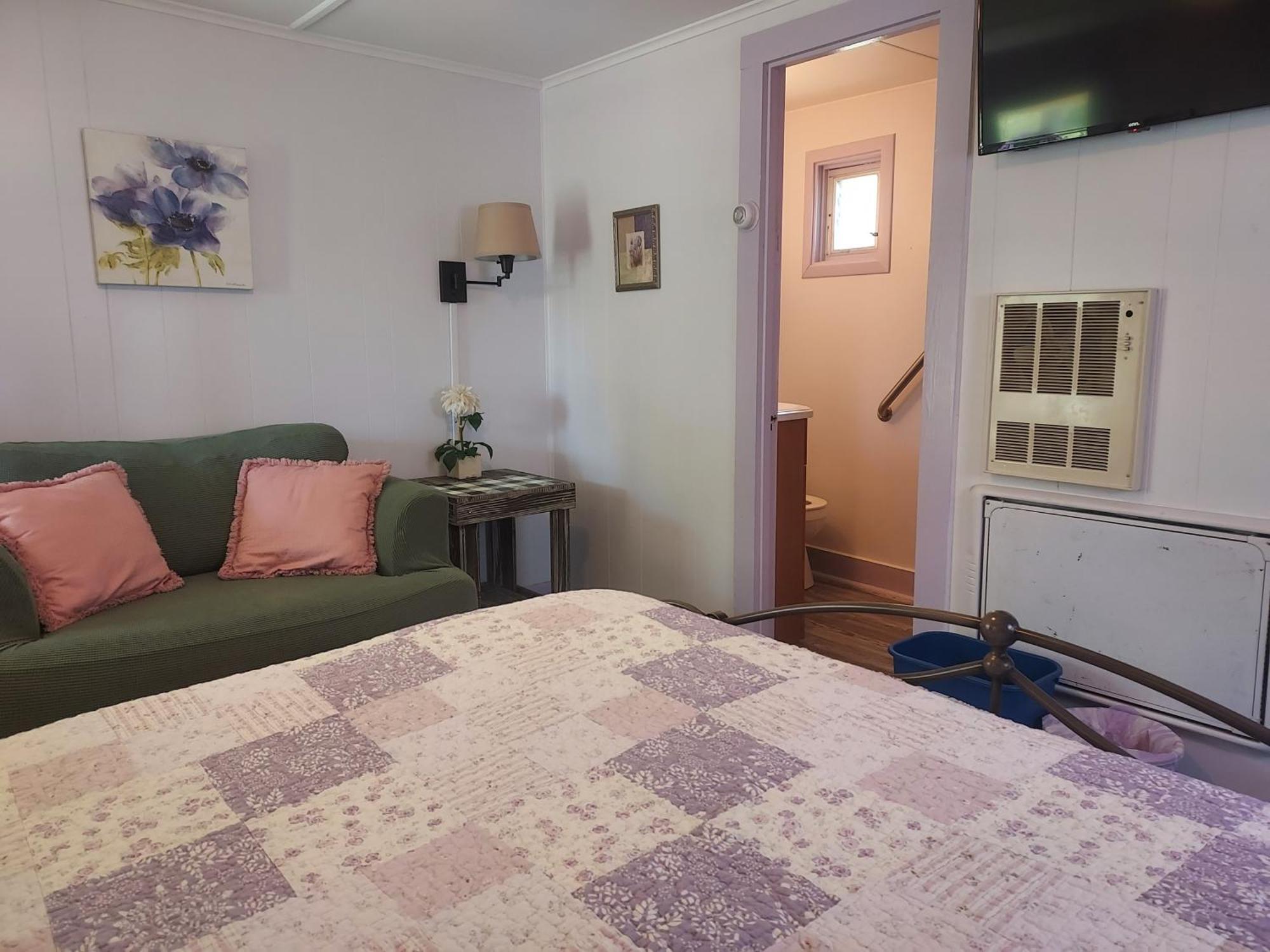 Serenity Motel Shaftsbury Eksteriør bilde