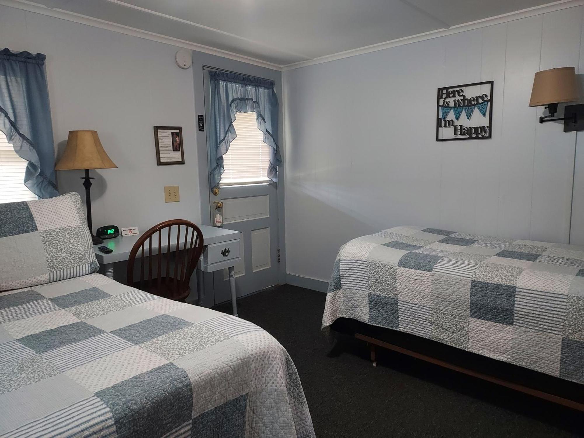 Serenity Motel Shaftsbury Eksteriør bilde