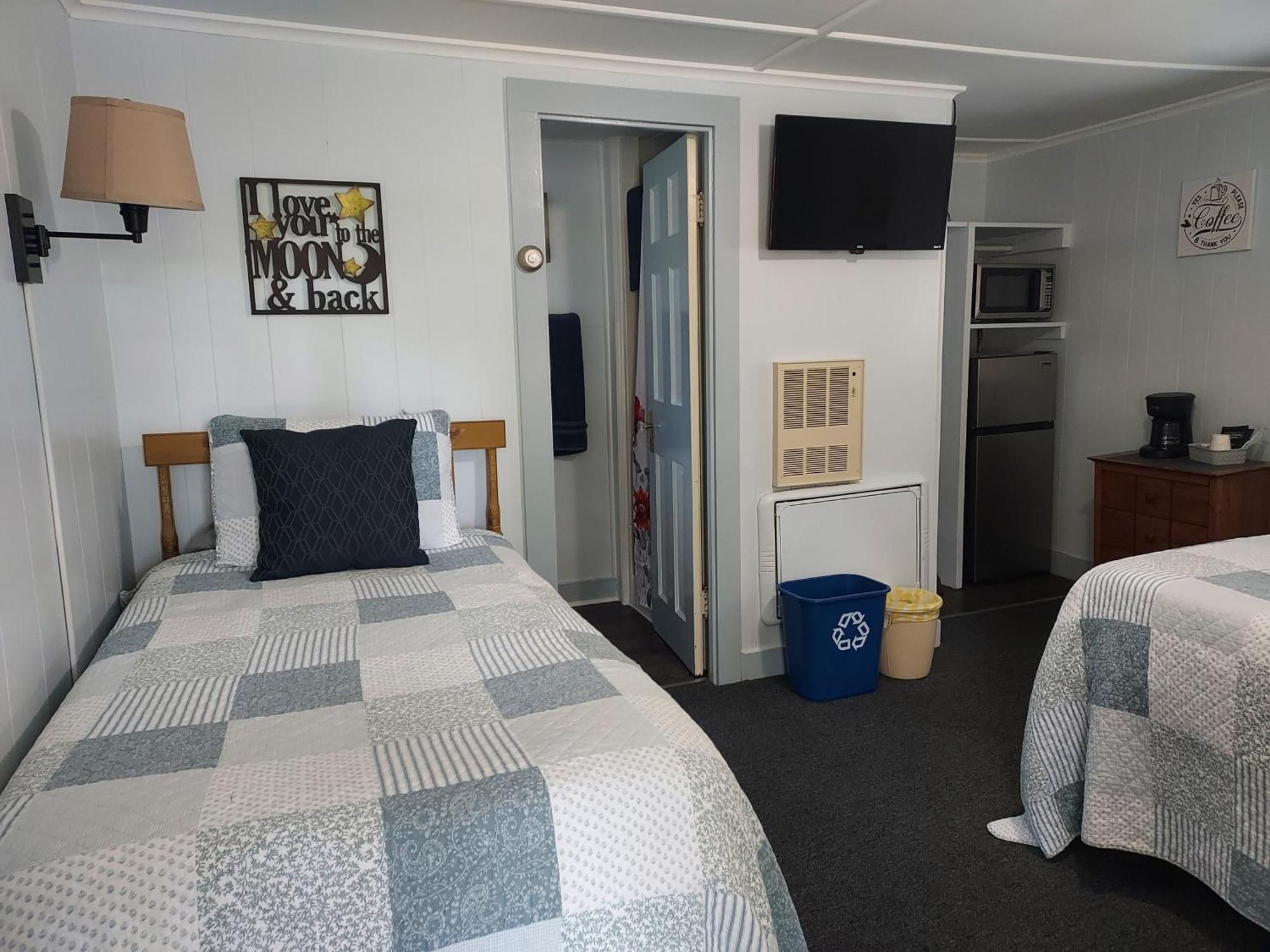 Serenity Motel Shaftsbury Eksteriør bilde